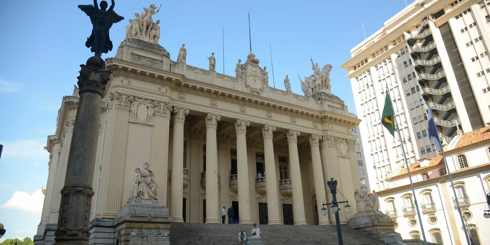 Justiça do Rio de Janeiro Mantém Eleição da Alerj e Rejeita Liminar