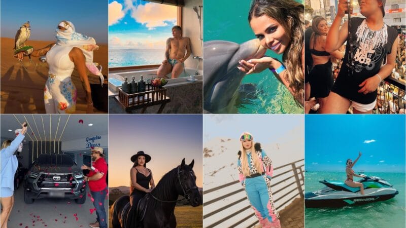 Influenciadores do ‘Jogo do Tigrinho’ São Alvos de Operação Policial por Envolvimento em Esquema de R$ 260 Milhões