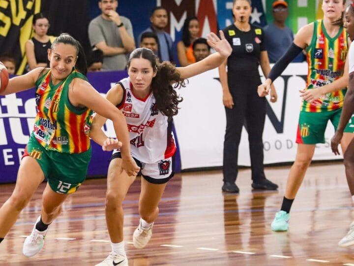 Sampaio Basquete Supera Sesi Araraquara em Clássico da Liga de Basquete Feminino