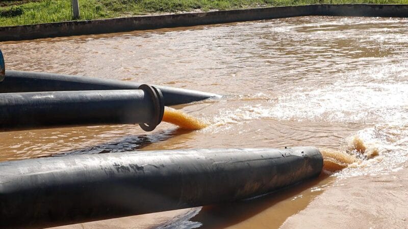 Novo Desarenador em ETA II de Rio Branco: Investimento de R$ 6,67 milhões para Melhorar o Abastecimento de Água