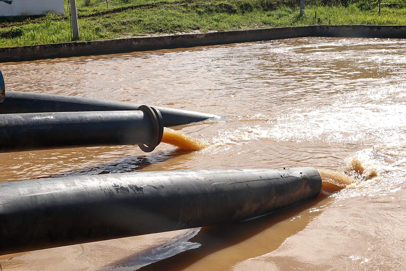 Novo Desarenador em ETA II de Rio Branco: Investimento de R$ 6,67 milhões para Melhorar o Abastecimento de Água