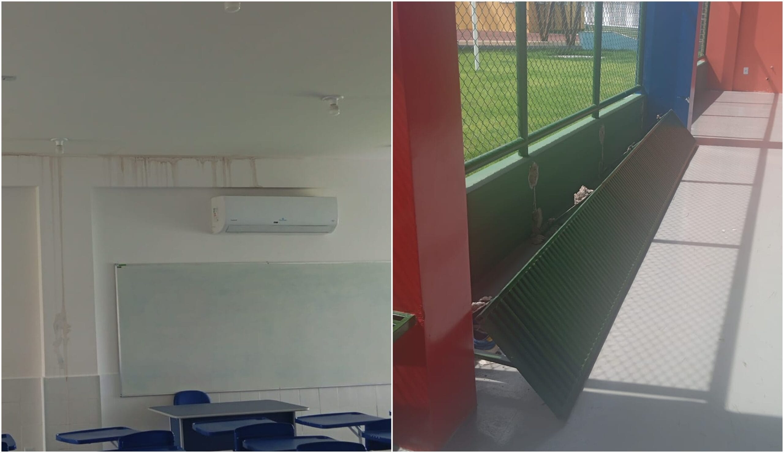 Desafios Estruturais e Falta de Profissionais em Escola de Tempo Integral na Zona Rural de Boa Vista