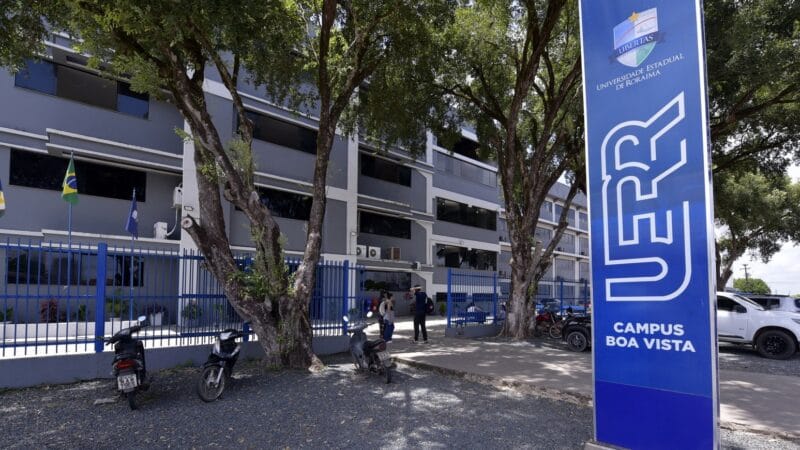 UERR Lança Novos Cursos em São Luiz, Roraima: Uma Oportunidade para o Ensino Superior