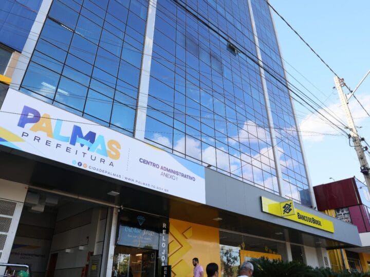 Prefeitura de Palmas Autoriza Repasse de Área Pública para Quitação de Dívida com Empresa de Ônibus