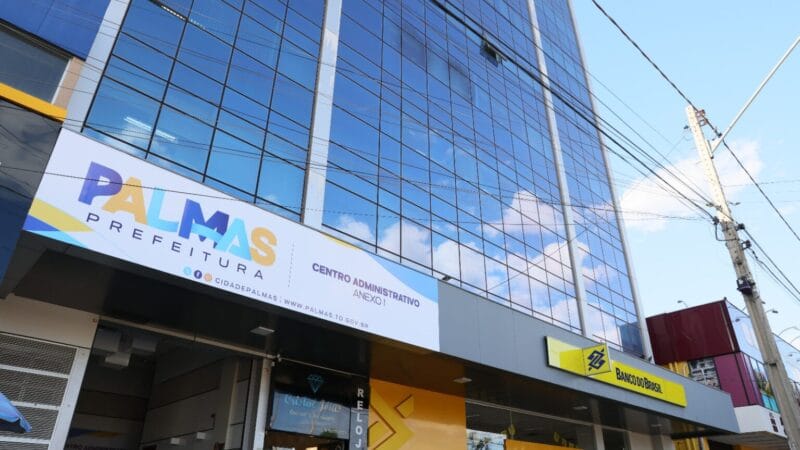 Prefeitura de Palmas Autoriza Repasse de Área Pública para Quitação de Dívida com Empresa de Ônibus