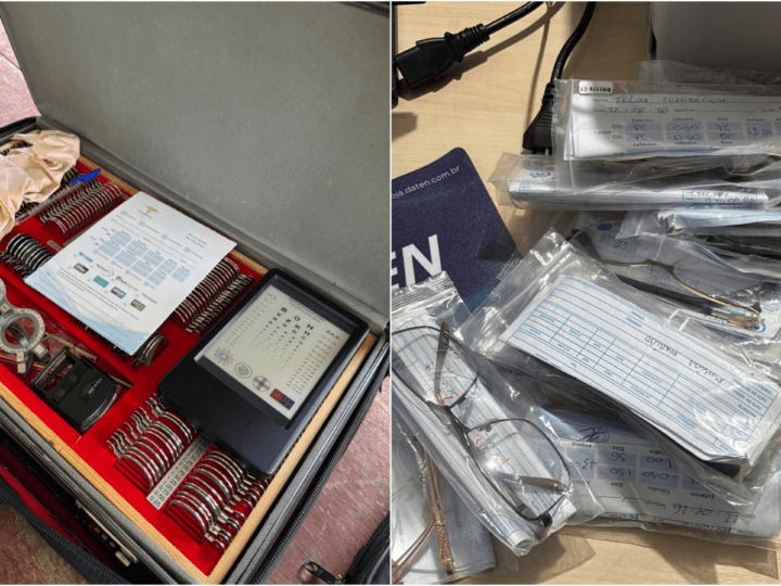 Prisões em Roraima: Falsos Oftalmologistas Atuam em Igreja e São Detidos