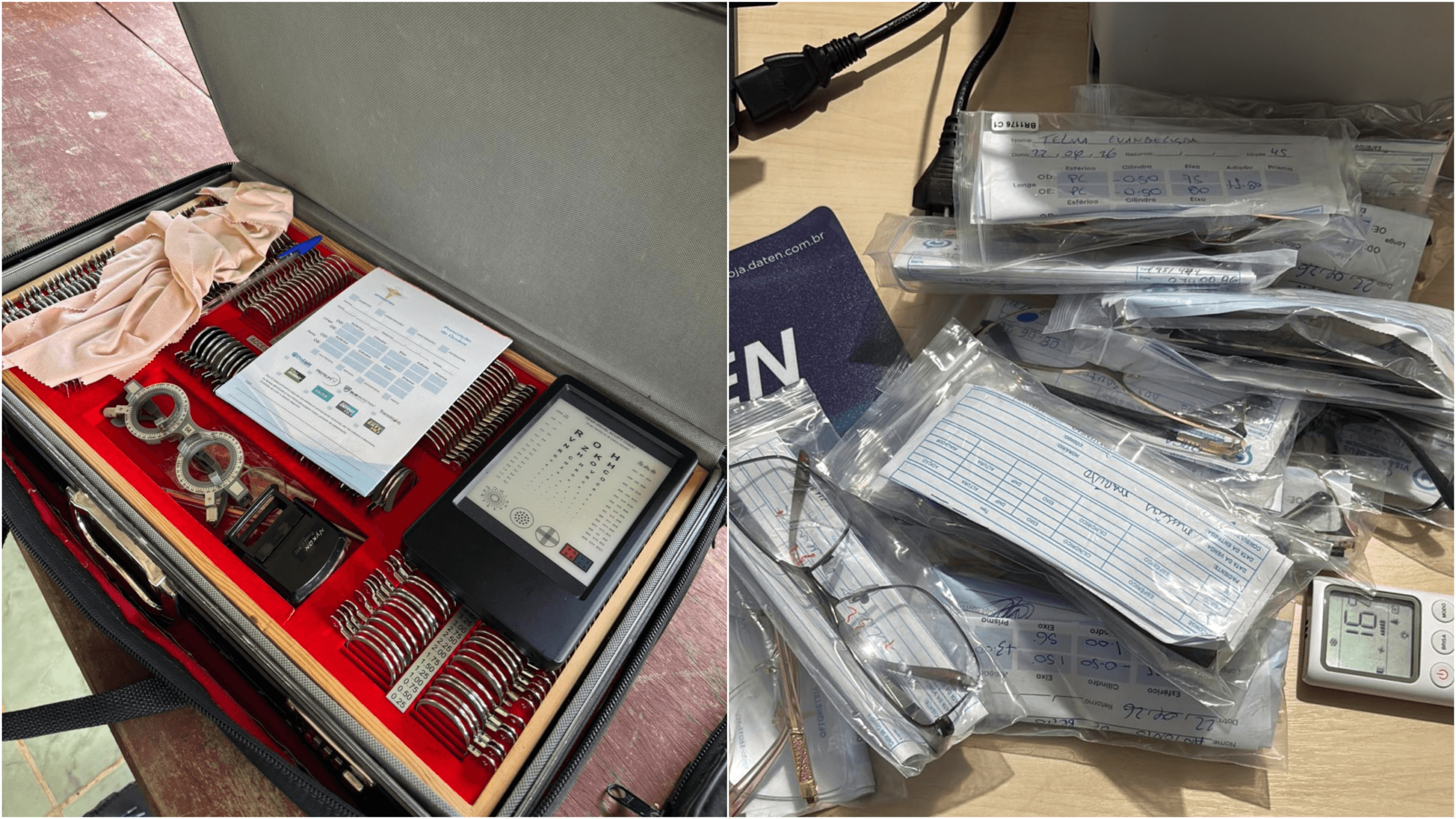 Prisões em Roraima: Falsos Oftalmologistas Atuam em Igreja e São Detidos