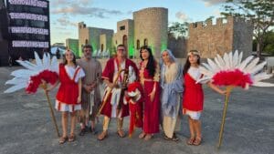 Tradição Familiar na Paixão de Cristo de Mucajaí: Quatro Décadas de Emoções