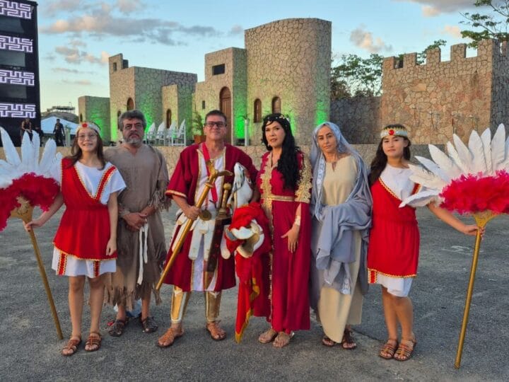 Tradição Familiar na Paixão de Cristo de Mucajaí: Quatro Décadas de Emoções