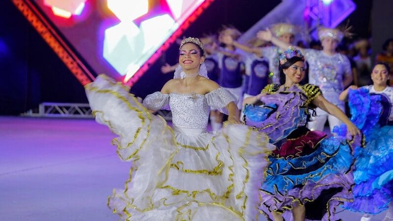 Lançamento da 68ª Edição do Festival Folclórico do Amazonas em Manaus
