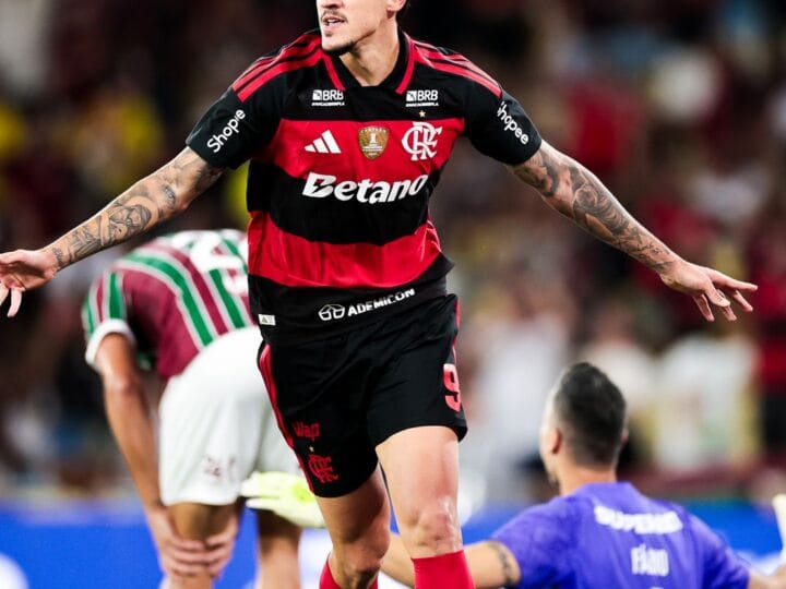 Flamengo Conquista Vitória sobre o Fluminense em Clássico do Brasileirão