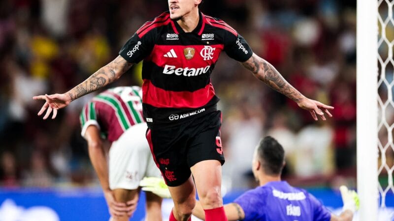 Flamengo Conquista Vitória sobre o Fluminense em Clássico do Brasileirão