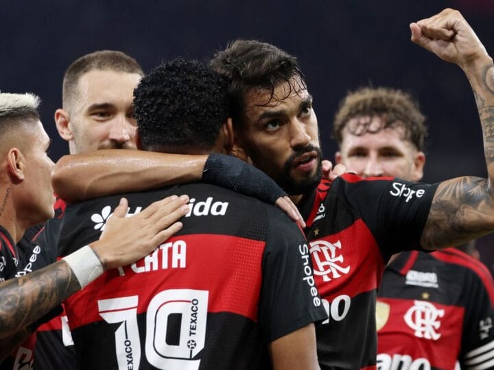 Flamengo Conquista Virada Impressionante Contra o Santos no Brasileirão