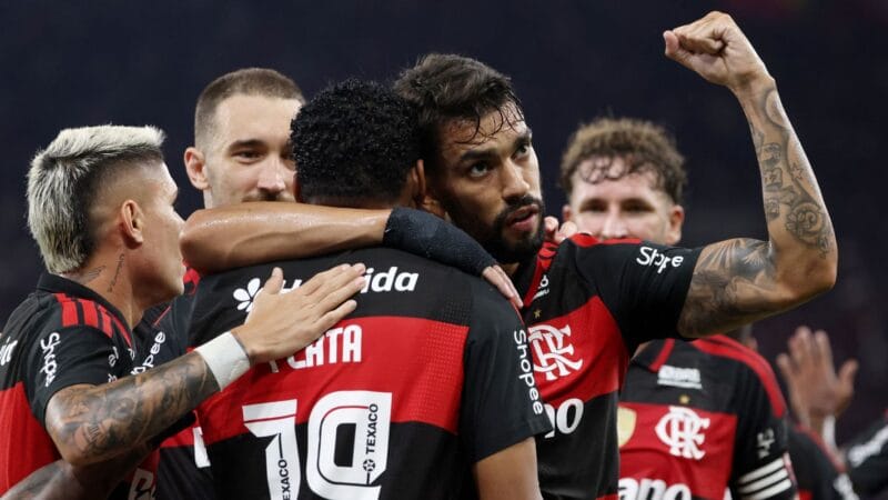 Flamengo Conquista Virada Impressionante Contra o Santos no Brasileirão