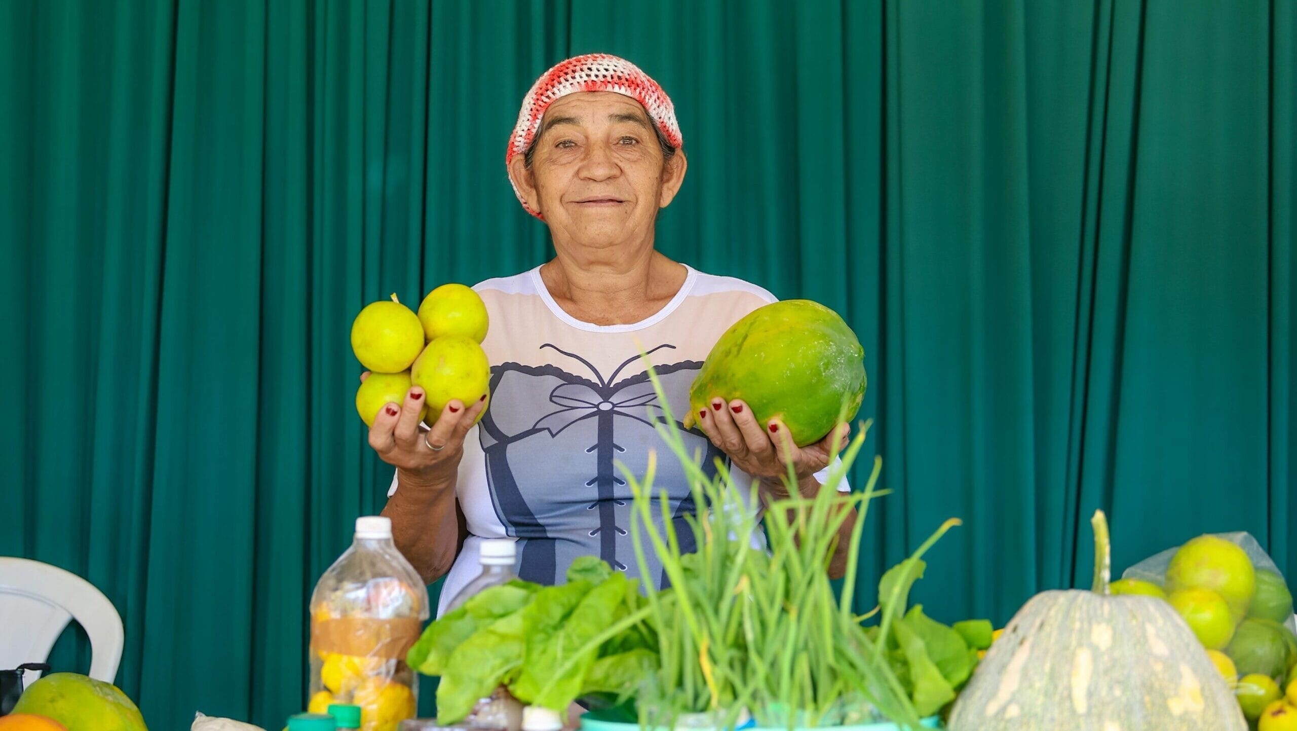 Feira Solidária da Ufopa Promove Doações e Apoio à Agricultura Familiar