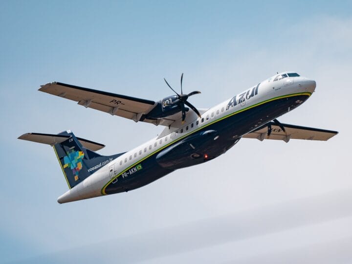 Azul Expande Operações Aéreas no Interior de Rondônia com Novas Rotas
