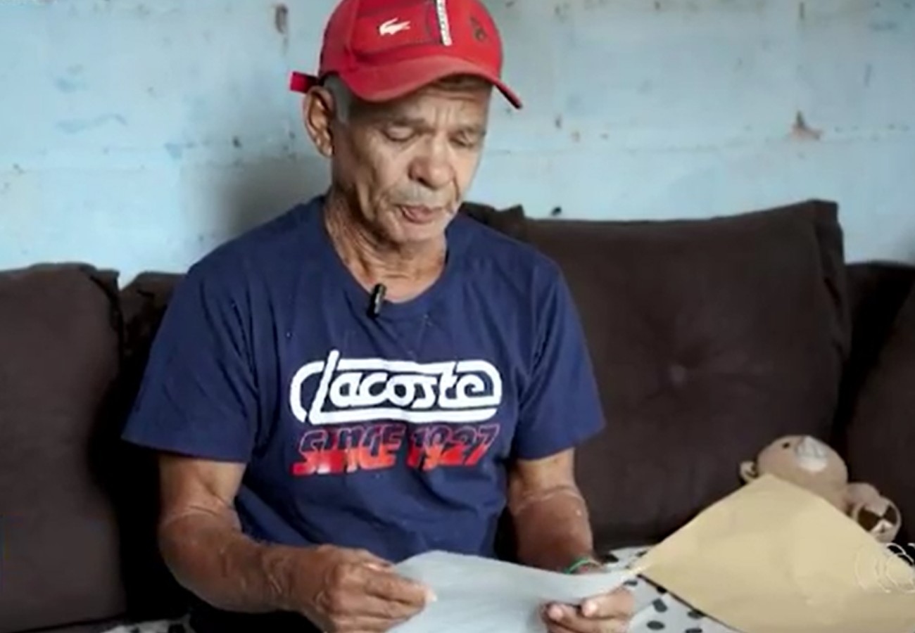 Lavrador Resgata sua Identidade após Década de Lutas Judiciais