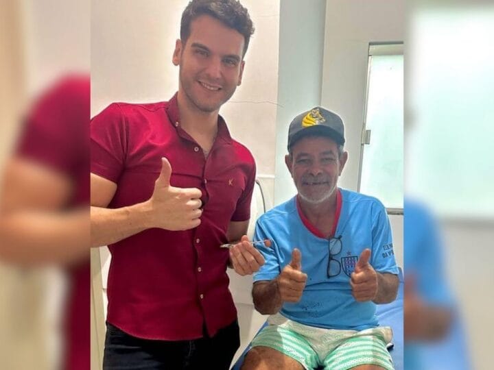 Despedida Emocionante: O Legado de um Médico na Comunidade de Peixe, TO