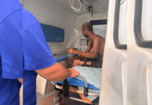 Mecânico Agrícola Desaparecido é Encontrado em Estado Debilitado em Figueirópolis