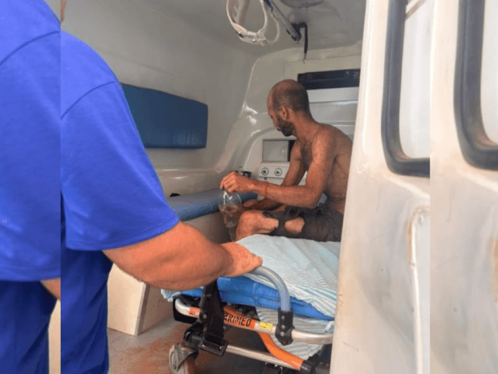 Mecânico Agrícola Desaparecido é Encontrado em Estado Debilitado em Figueirópolis