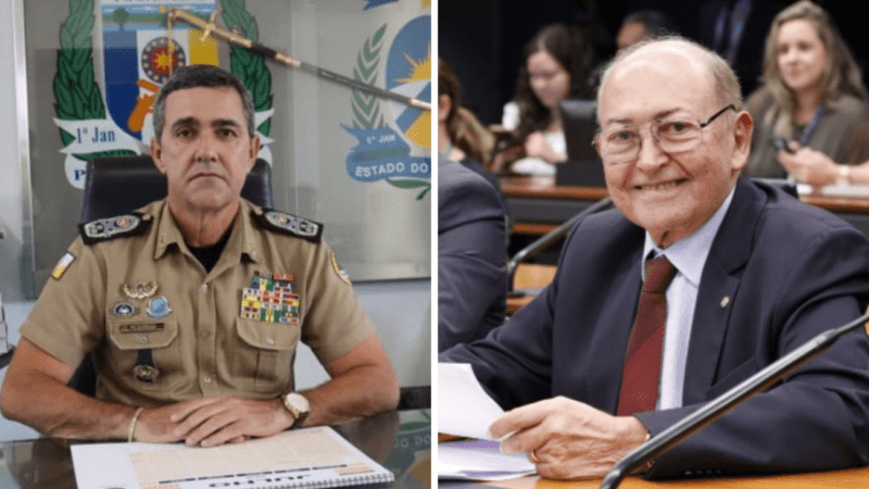 Mudanças na Segurança Pública do Tocantins: Exonerações e Novas Nomeações