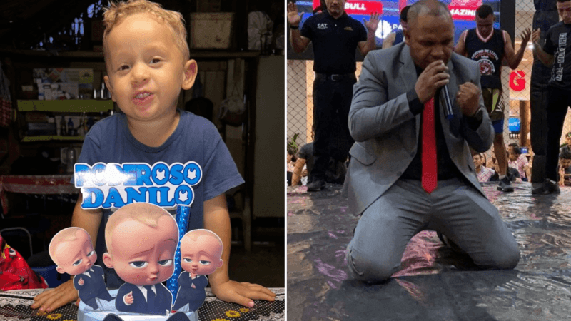 Locutor é Homenageado como Herói após Tragédia no Rio Javaés