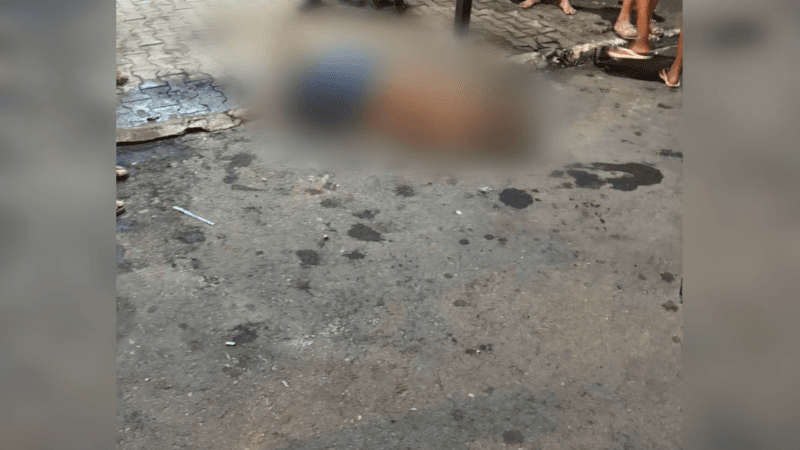 Tragédia em Wanderlândia: Adolescente de 16 Anos é Assassinato em Confusão