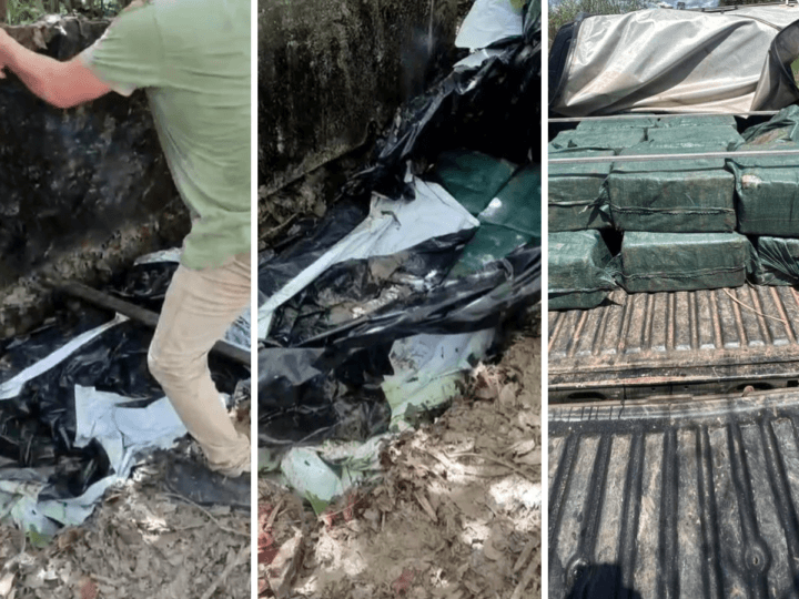 Operação Sentinela Pascal Desmantela Tráfico Internacional de Drogas no Tocantins