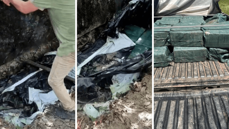 Operação Sentinela Pascal Desmantela Tráfico Internacional de Drogas no Tocantins
