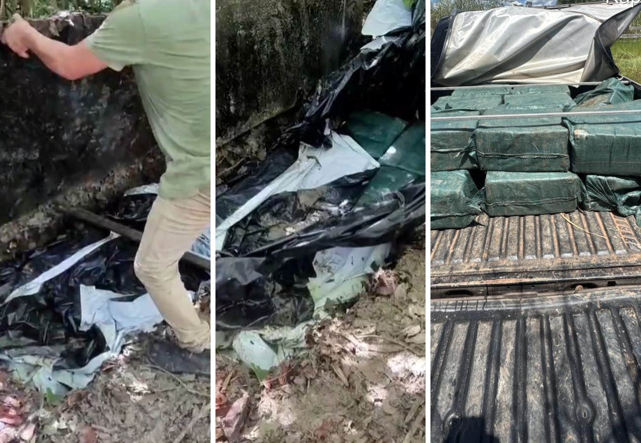 Operação Sentinela Pascal Desmantela Tráfico Internacional de Drogas no Tocantins