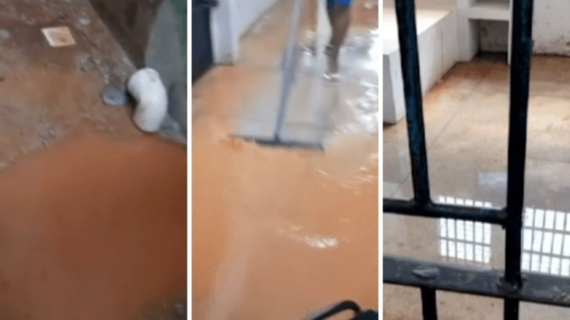 Governo do Tocantins Investiga Servidor por Denúncias de Condições Precárias em Centro de Internação