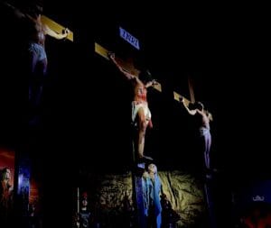 Reapresentação do Espetáculo ‘Jesus, o Filho do Homem’ em Santarém