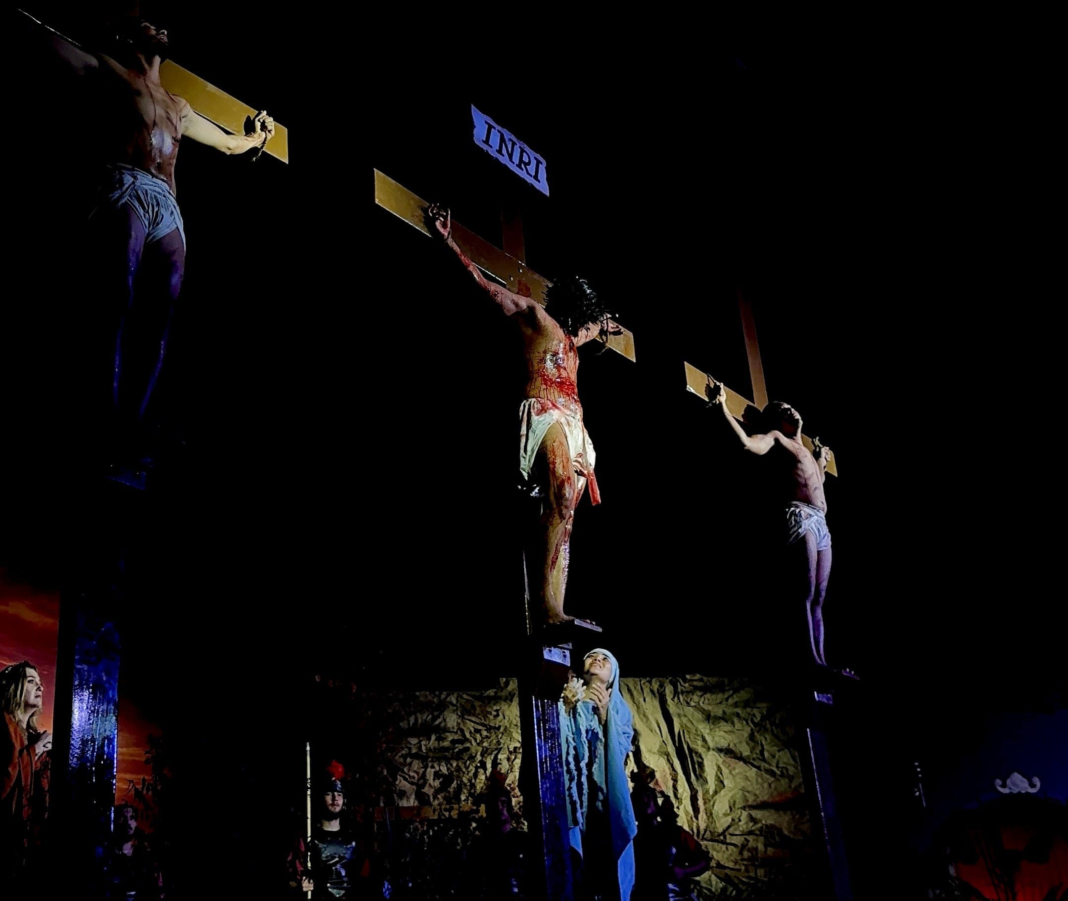 Reapresentação do Espetáculo ‘Jesus, o Filho do Homem’ em Santarém