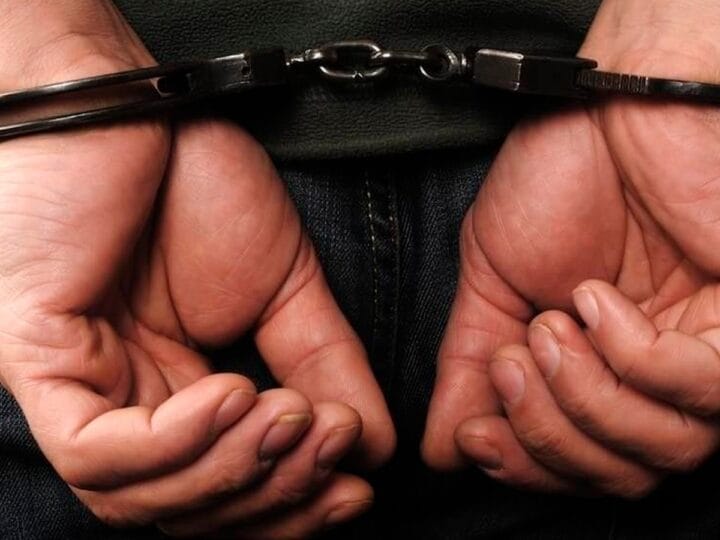 Homem condenado por crimes graves é detido pela Polícia Militar em Santarém