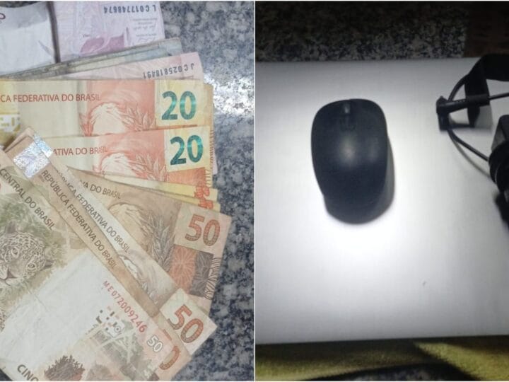 Jovem Detido por Furto em Loja de Autopeças em Boa Vista