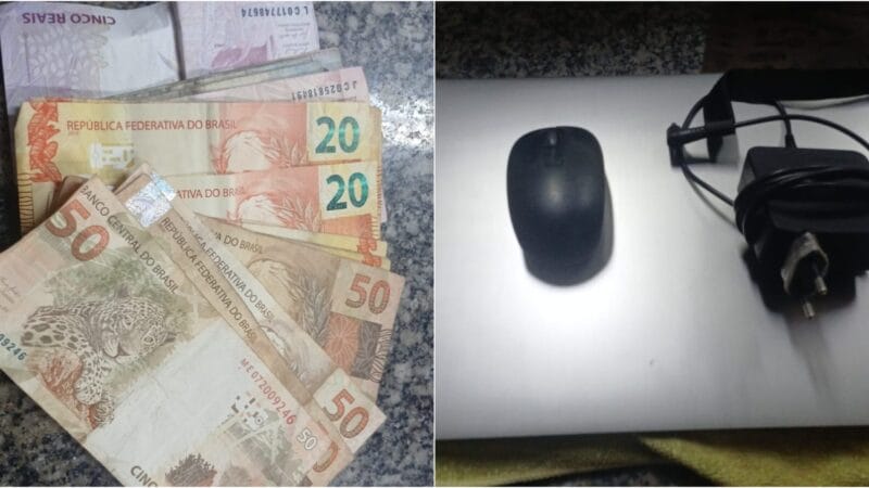 Jovem Detido por Furto em Loja de Autopeças em Boa Vista