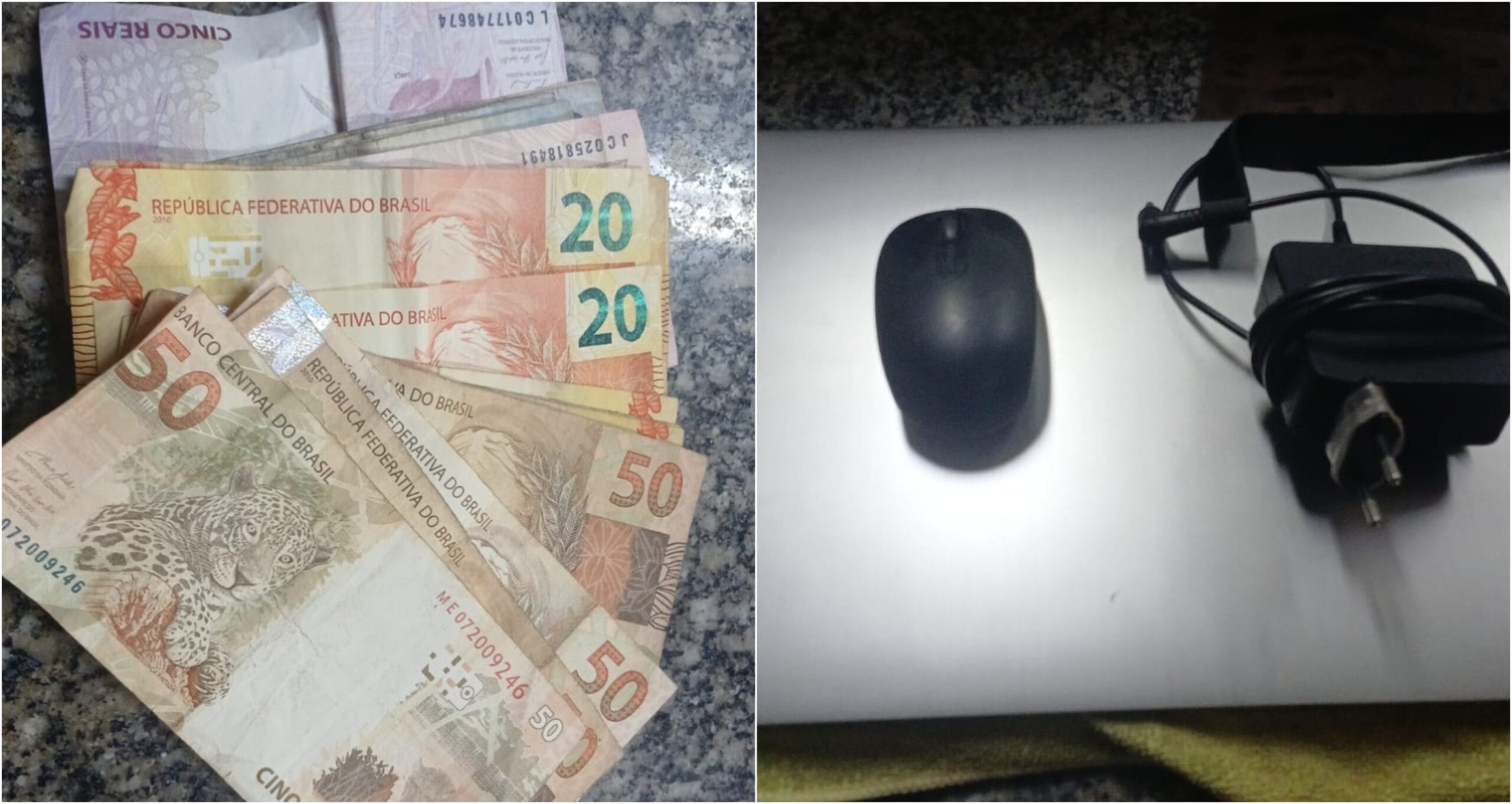 Jovem Detido por Furto em Loja de Autopeças em Boa Vista