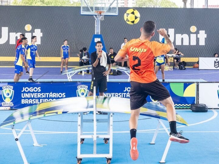 O Papel do Esporte Universitário na Promoção da Paz Mundial