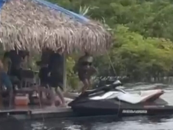 Tragédia em Casa Flutuante: Jovem Morre Após Acidente no Amazonas