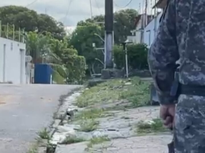 Artefato Suspeito é Descoberto em Manaus: Ações das Autoridades em Foco