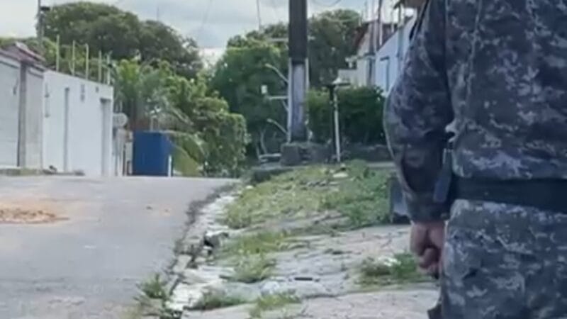 Artefato Suspeito é Descoberto em Manaus: Ações das Autoridades em Foco