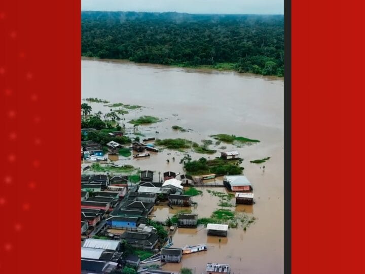 Mais de R$ 3,8 milhões em Recursos Federais para Enfrentamento de Cheias no Amazonas