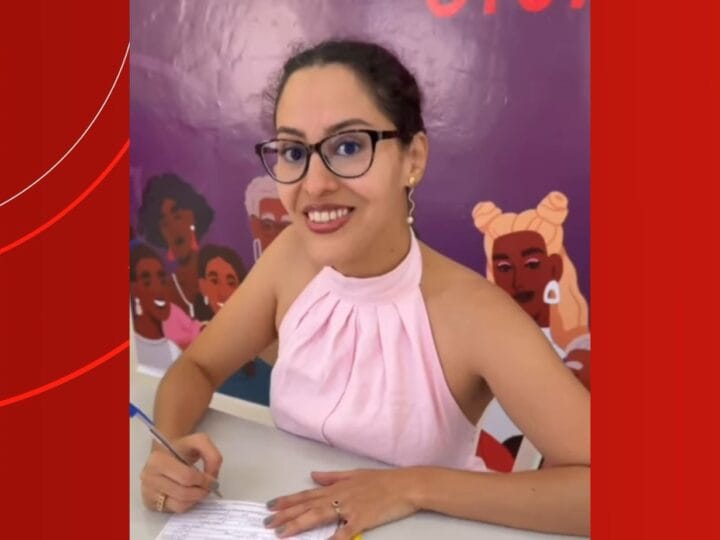 Chris Melchior é Anunciada como Pré-Candidata ao Senado pelo PSB no Amazonas