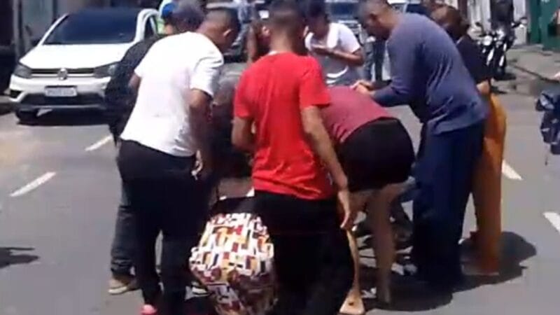 Tragédia em Manaus: Criança de 7 anos morre após atropelamento em frente à escola