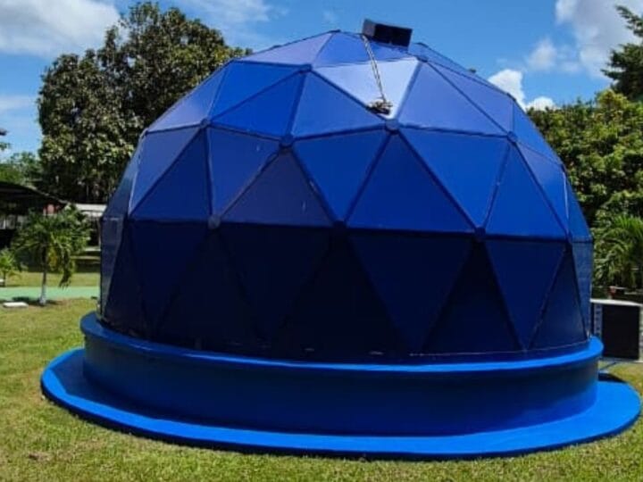 Planetário do Médio Solimões: Uma Nova Fronteira para a Astronomia na Amazônia