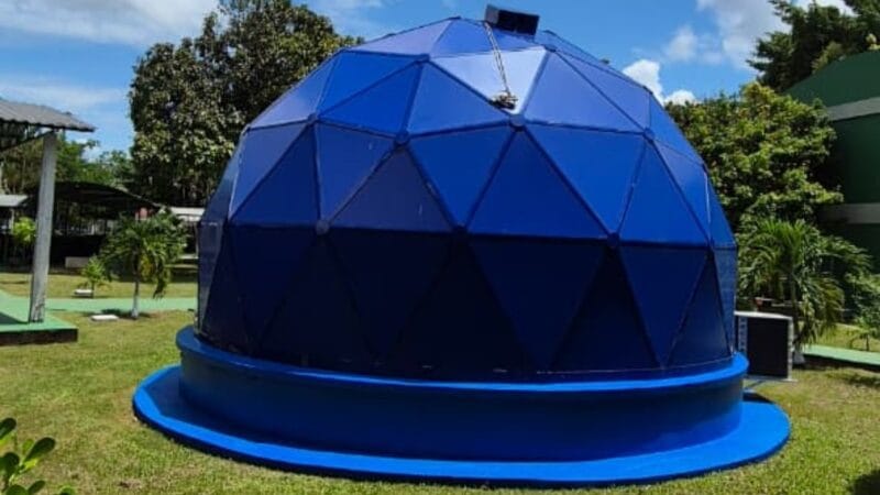 Planetário do Médio Solimões: Uma Nova Fronteira para a Astronomia na Amazônia