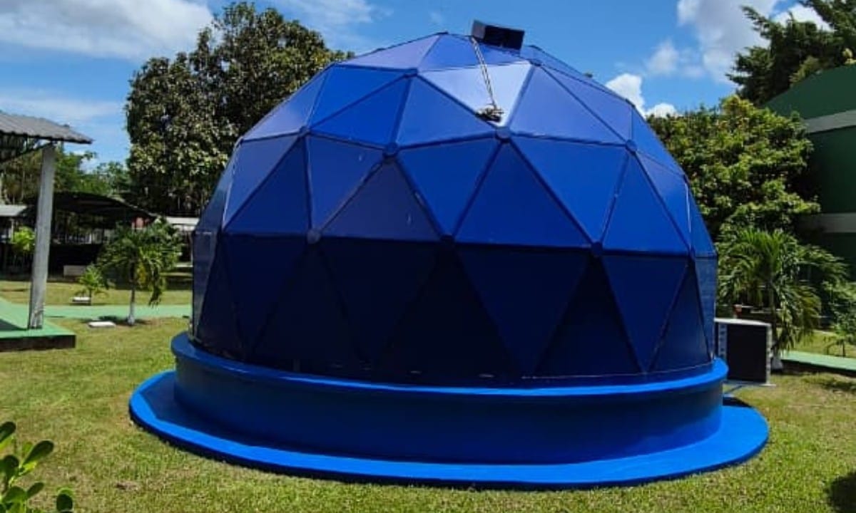 Planetário do Médio Solimões: Uma Nova Fronteira para a Astronomia na Amazônia