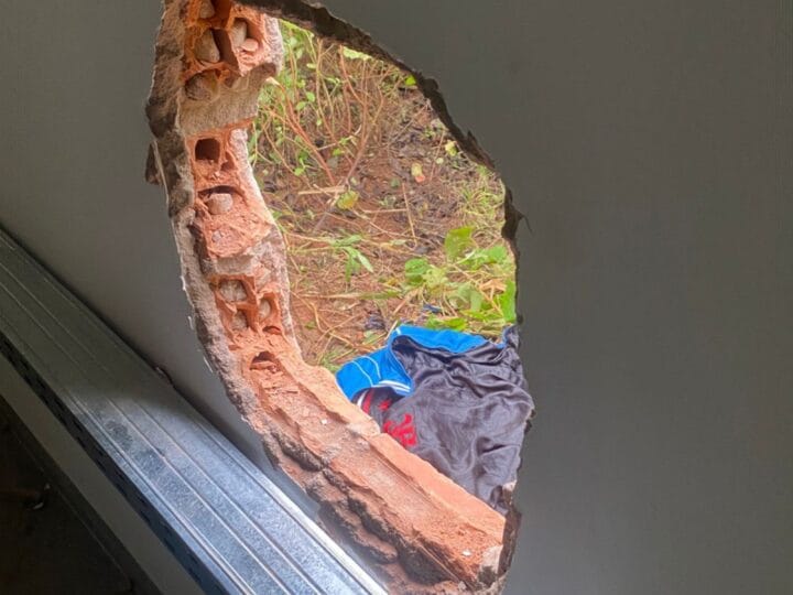 Tentativa de Roubo a Cooperativa em RO Termina com Dois Suspeitos Presos