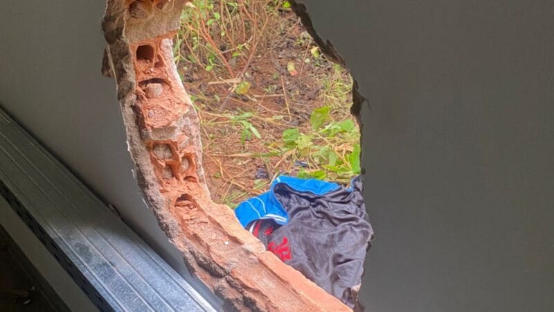 Tentativa de Roubo a Cooperativa em RO Termina com Dois Suspeitos Presos