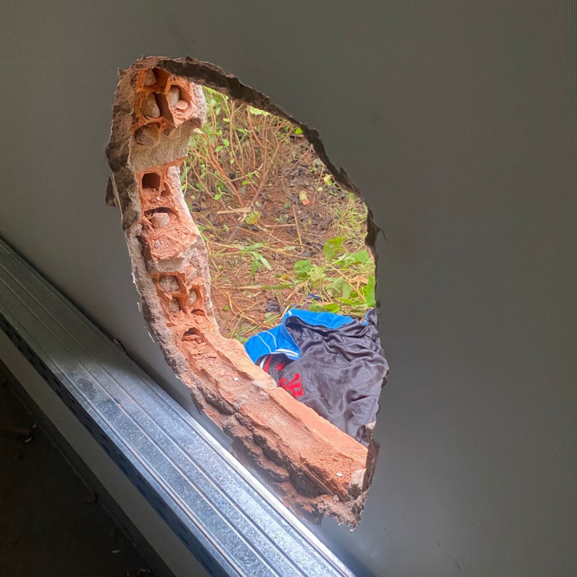 Tentativa de Roubo a Cooperativa em RO Termina com Dois Suspeitos Presos